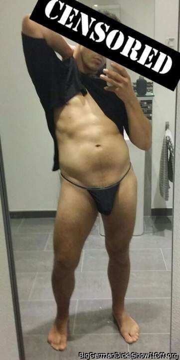 Full body. What do you think?