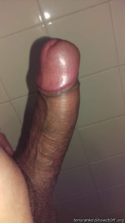 Standing at attention