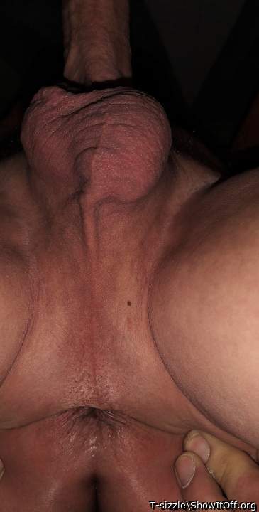 Photo of Man's Ass from T-sizzle