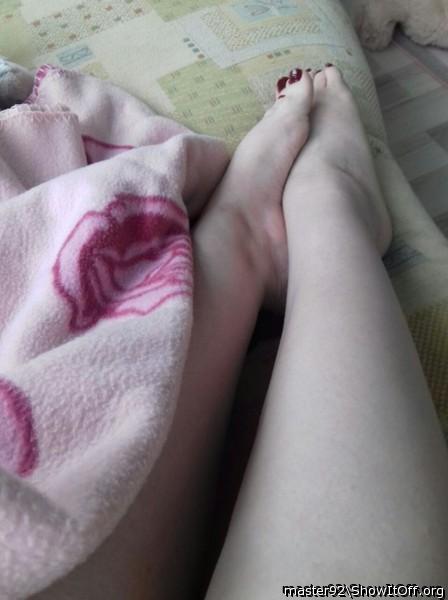 feet of my ex girl friend
