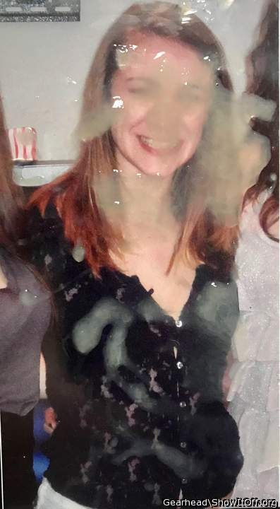 Cum all over Bigwhitebootymilf