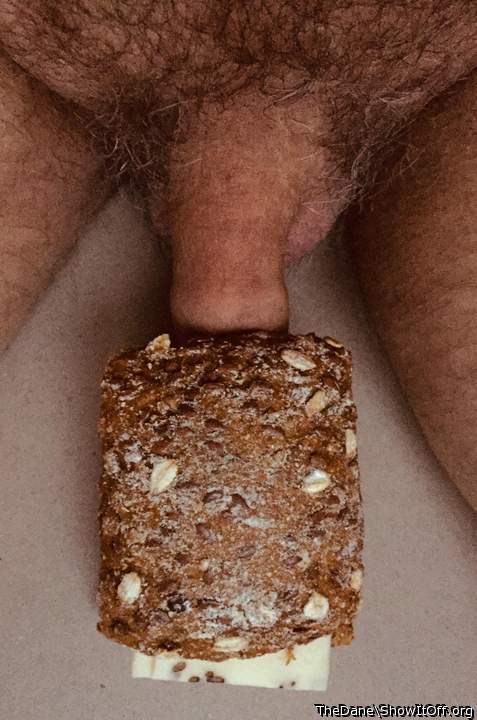 Then it is served