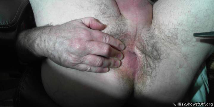 Photo of Man's Ass from willis