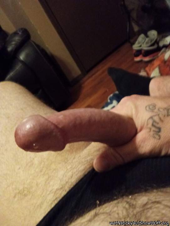 Great boned up cock man!    