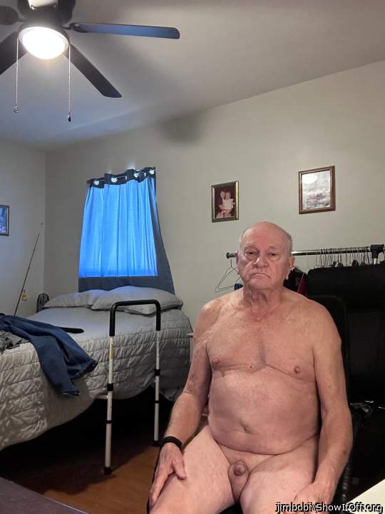 Photo of a middle leg from jimbobi