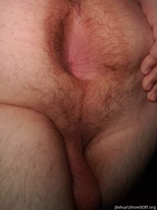 Fucking hot asshole close-up, horny one cheek spread    