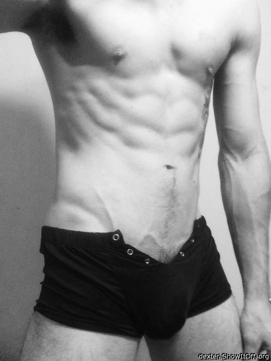 Big, bigger, Dexter's bulge 