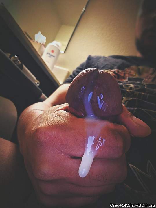 Ooey gooey
