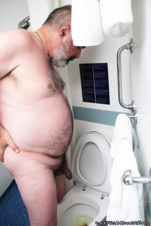 if ever you need a helping hand as you pee,,,,, let me know 