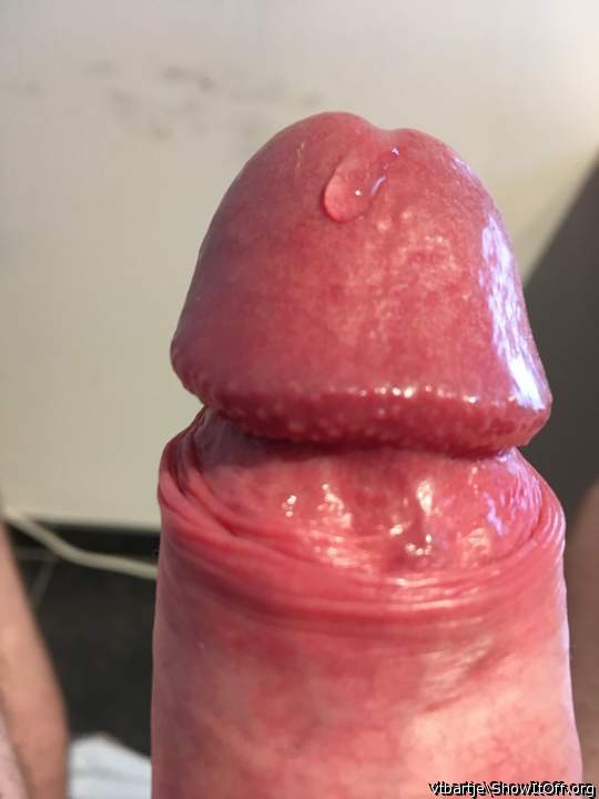 nice cock head 