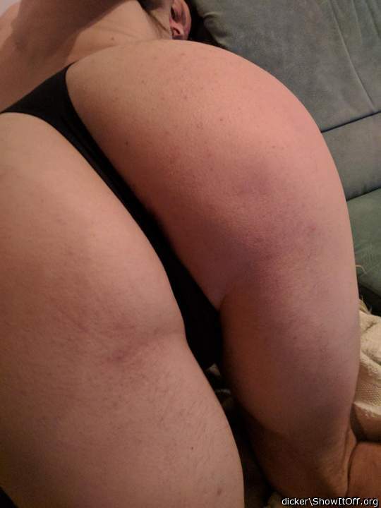 Photo of Man's Ass from dicker
