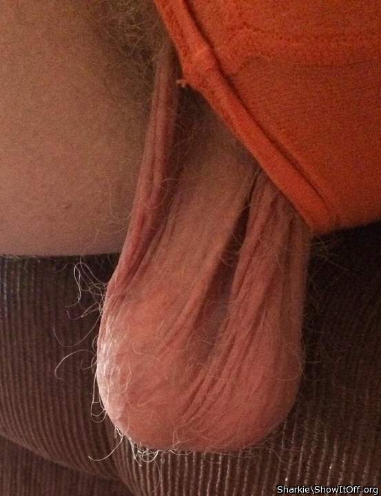 Just hanging...