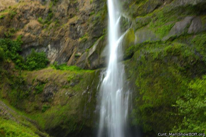 HorseTail Falls Oregon