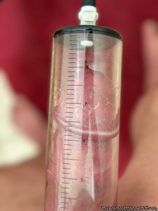 Would love to try a pump. That looks awesome