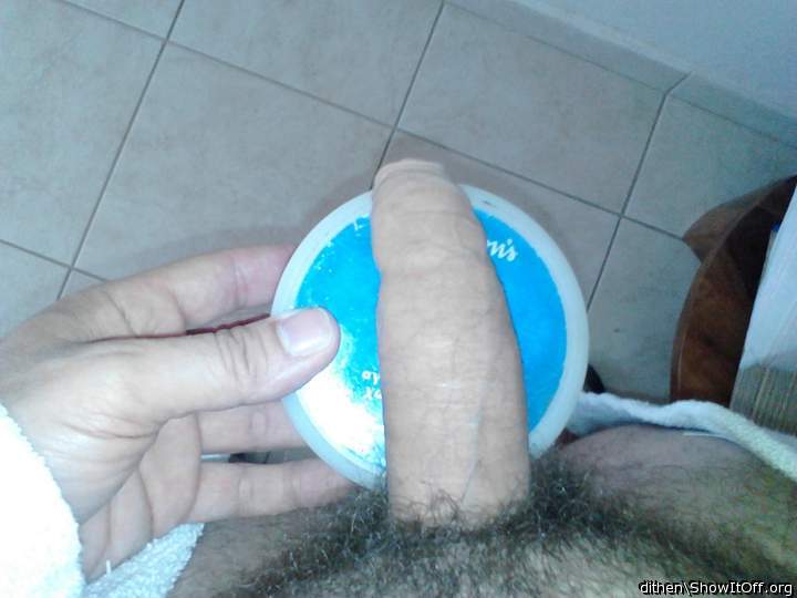 hmmm I love your sausage 