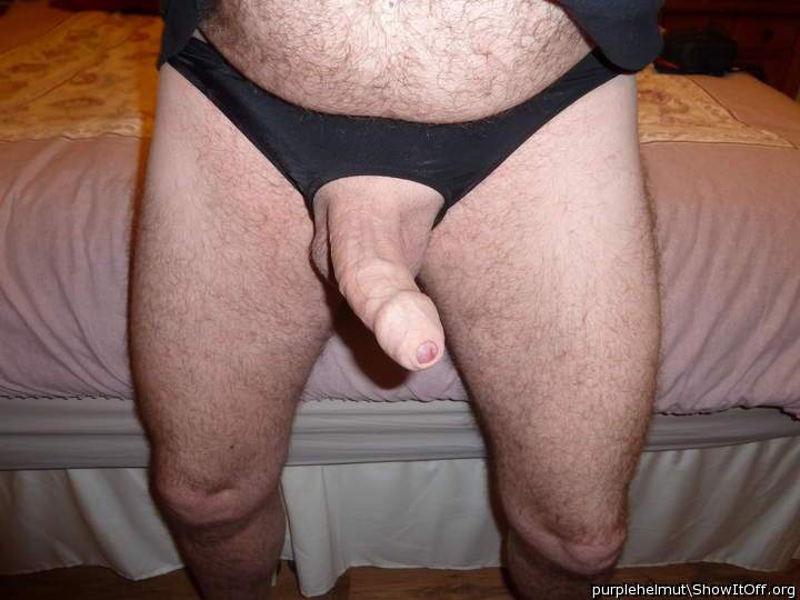Getting Hard