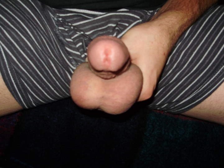 Photo of a wiener from suprpumpr