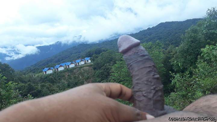 Photo of a drain pipe from Animesh