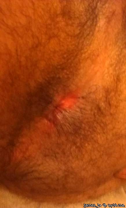 Photo of Man's Ass from james_tx