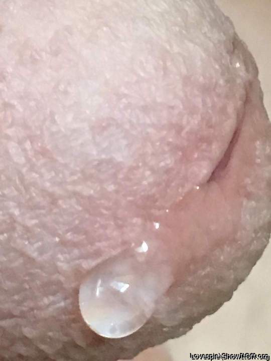 Precum anyone?!