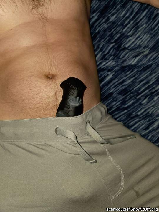 Photo of a schlong from scaricouple