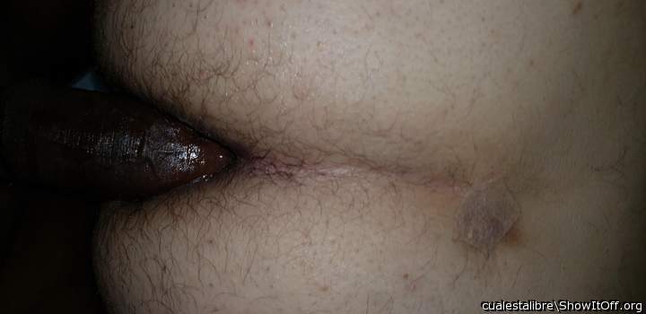 Photo of a private part from cualestalibre