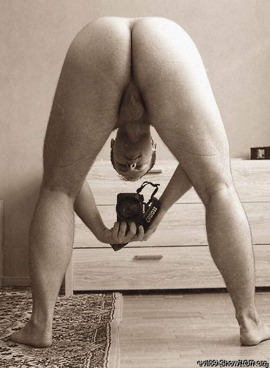 View from behind