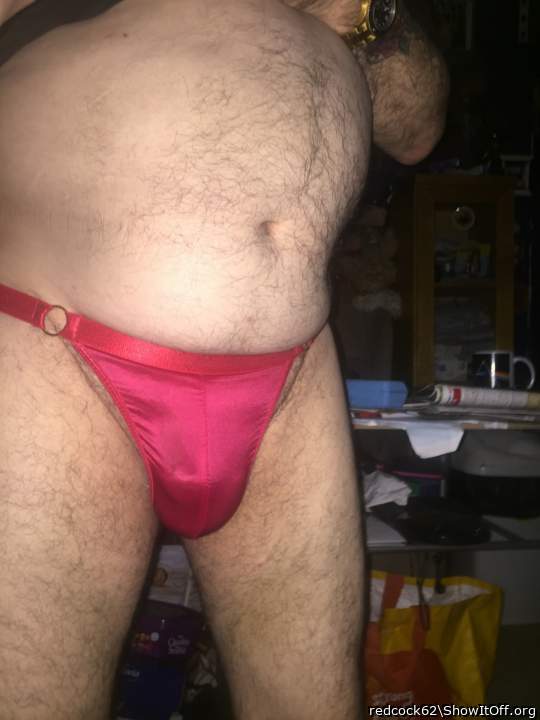 Photo of a wiener from redcock62