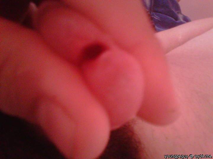 Photo of a private part from youngpeguy