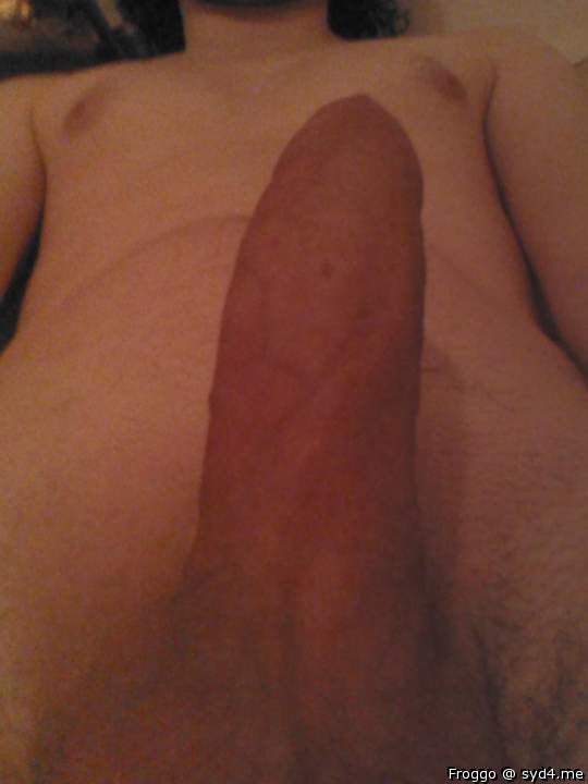 Photo of a dong from Froggo