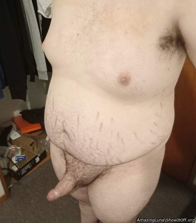 Do you like my body?