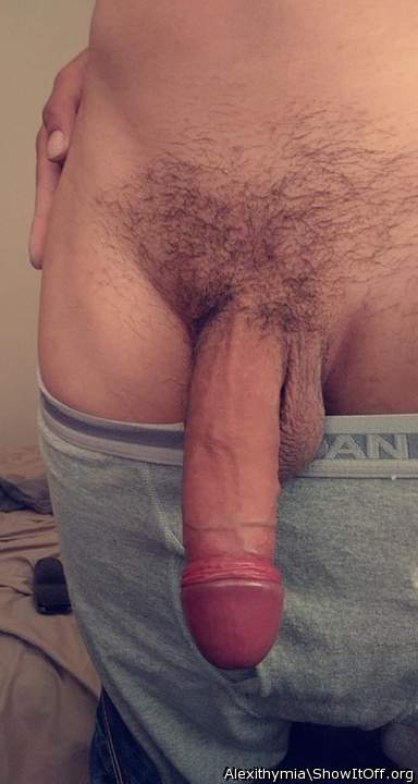 Photo of a cock from Alexithymia