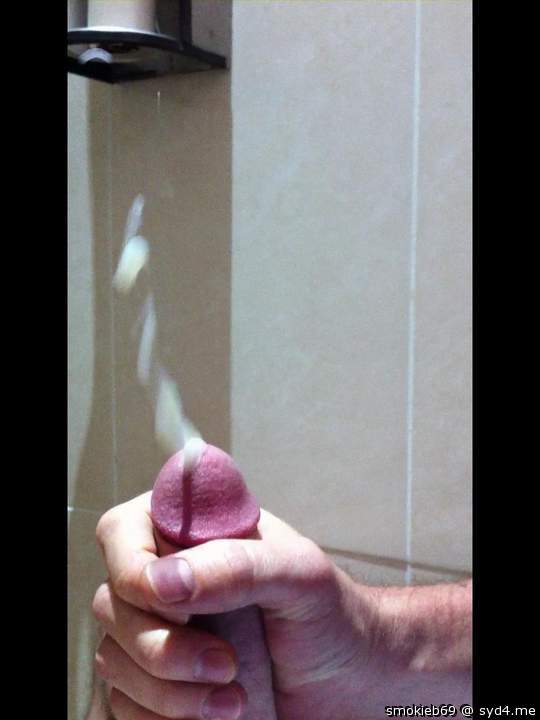jerking at work