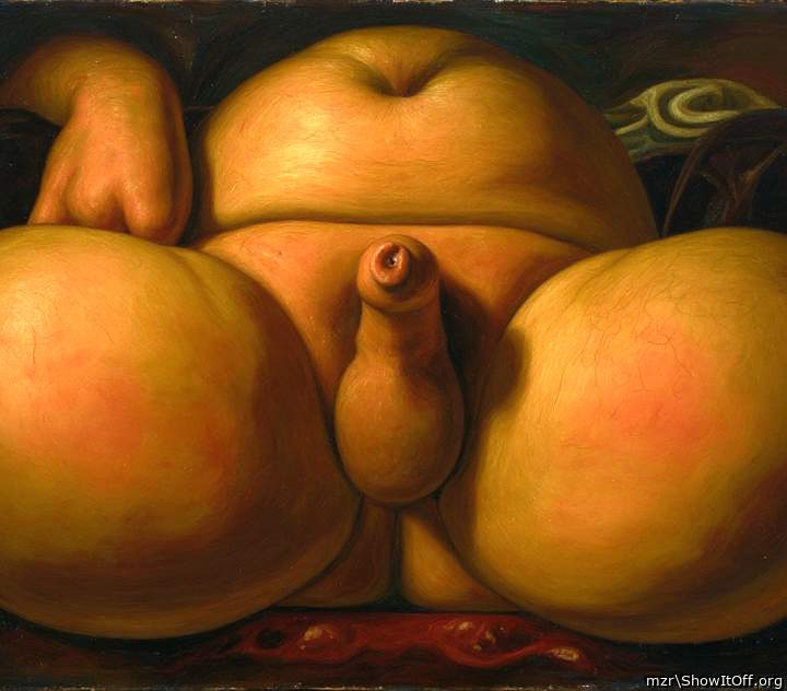 I'd lick that ass and crack all the way to those nuts...Art