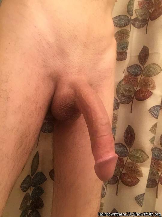 Shaved cuz I was curious what it looked like. Thoughts?