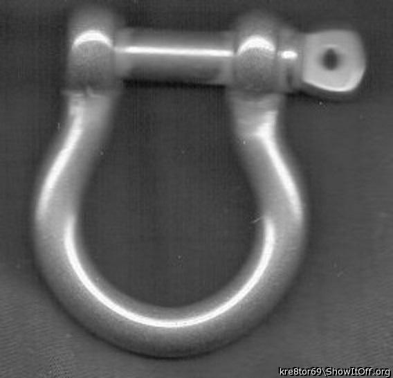Ball weight