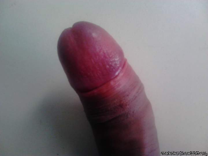 Photo of a middle leg from markniks