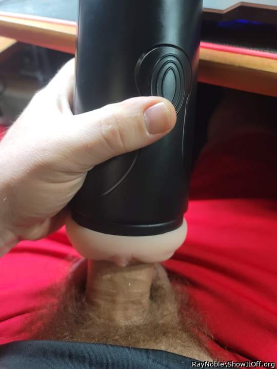 Photo of a middle leg from RayNoble