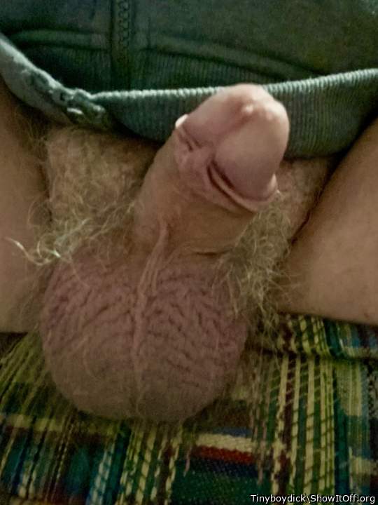 Tiny baby dick