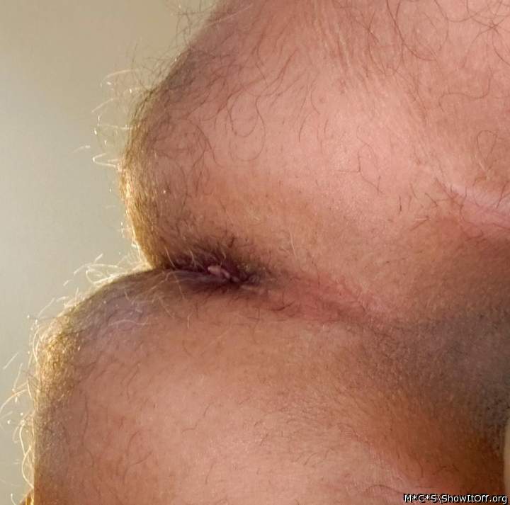 Photo of Man's Ass from M*C*S