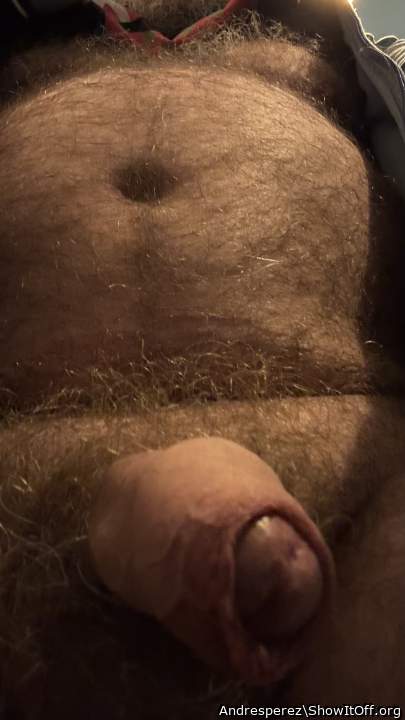 What a plump, thick cock you are sporting, WOW 
