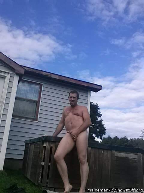Photo of a weasel from maineman72