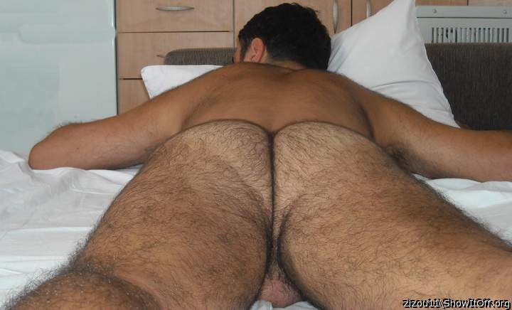 Photo of Man's Ass from zizou11