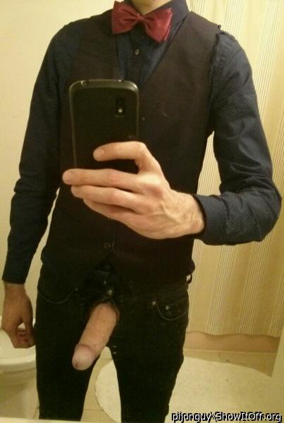 Your cock looks so hard!