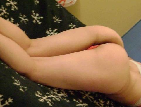 I want to spank that.