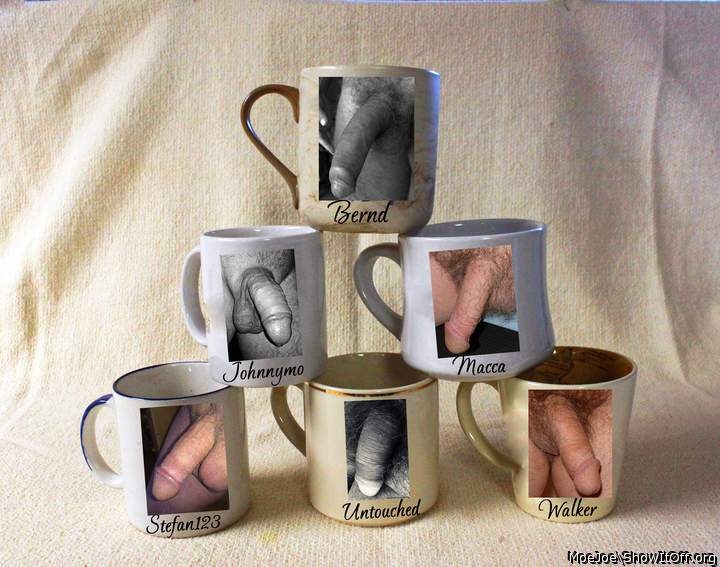 New Members of MoeJoe's Koffee Klub