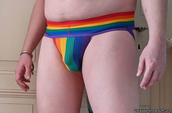 Rainbow!