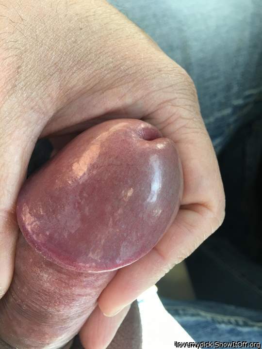 Photo of a phallus from ilovemydick