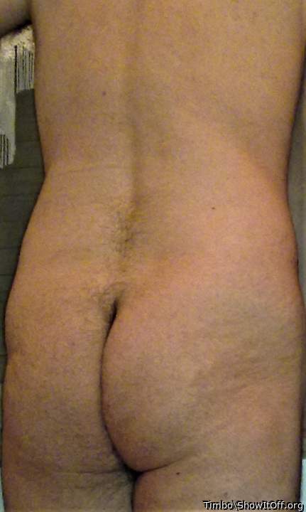 Photo of Man's Ass from Timbo