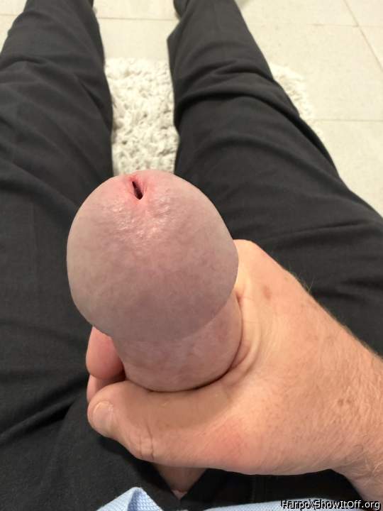 Photo of a one-eyed monster from Harpo